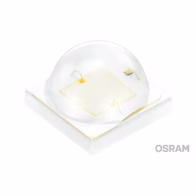GD CSSRM3.14-AJAM-24-1-700-R33 OSRAM Opto (ams OSRAM)  Éclairage LED - Couleur